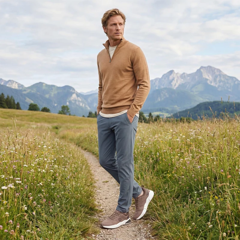 Wool Peak Men