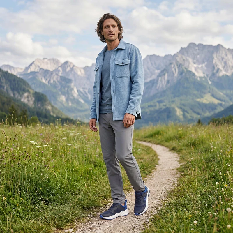 Wool Peak Men