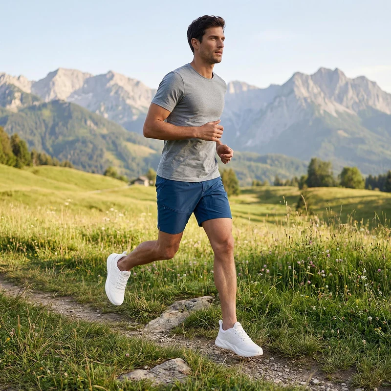 Wool Peak Men