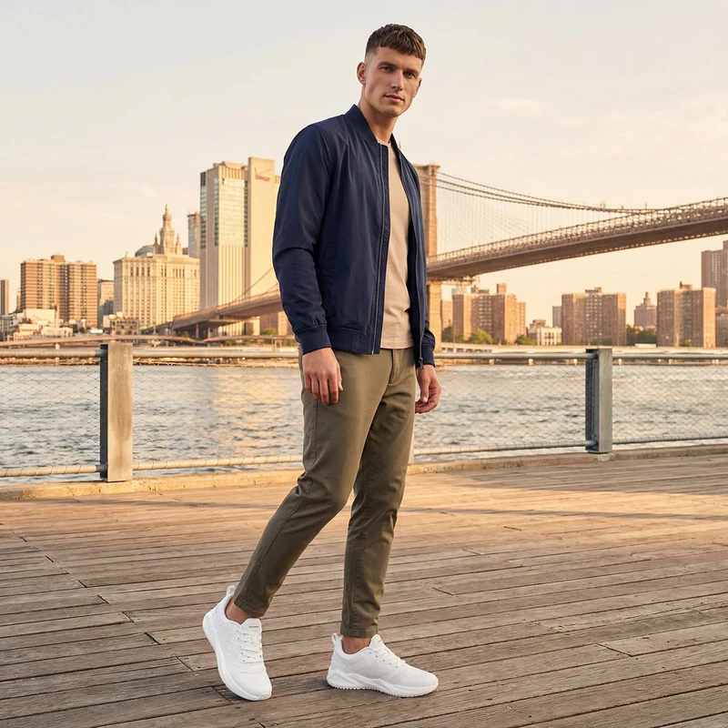 Wool Peak Men
