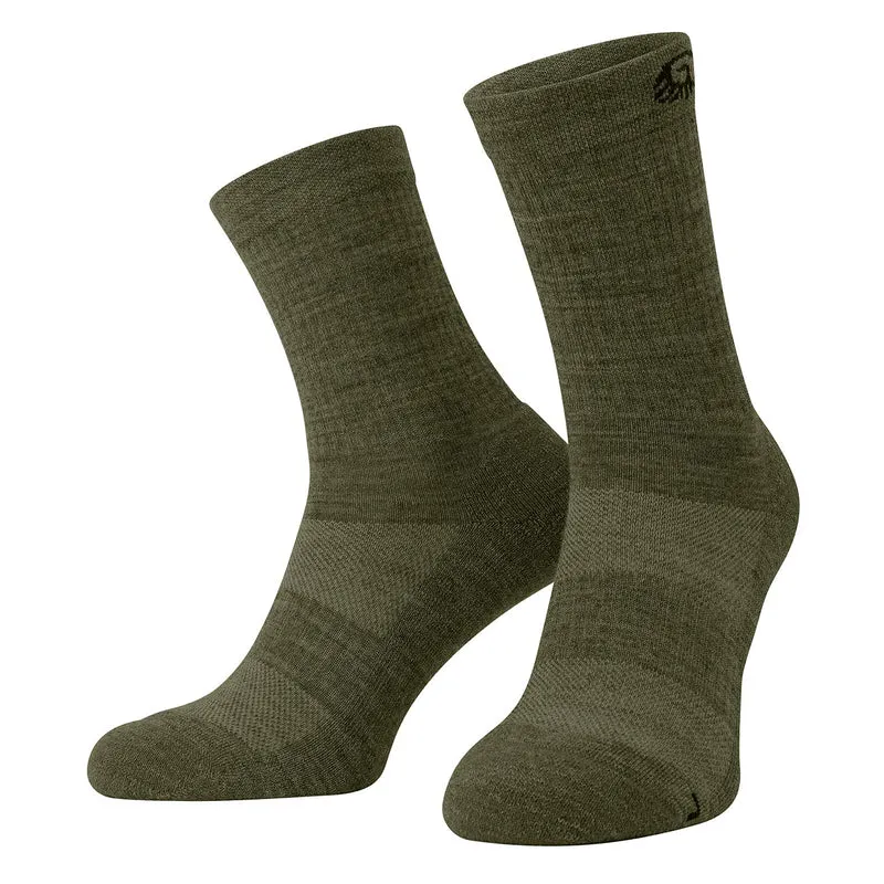 Trekkingsocken Merino Wolle (3er-Pack)
