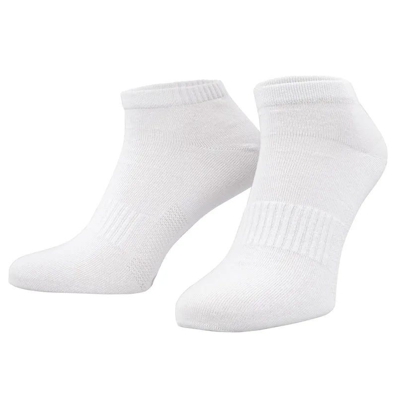 Sneaker Socken Bio-Baumwolle (3er-Pack)