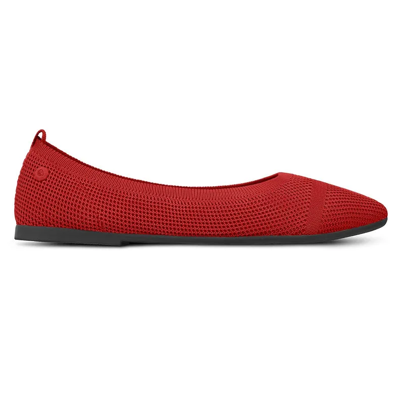 Eco Ballerinas Pointy 2.0
