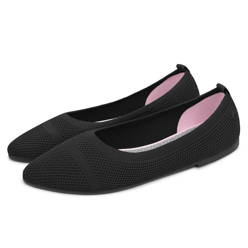 Eco Ballerinas Pointy 2.0