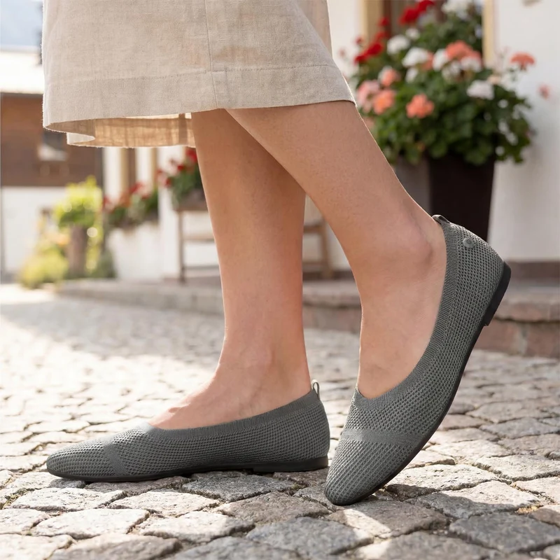 Eco Ballerinas Pointy 2.0