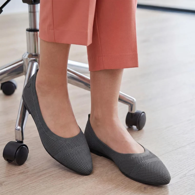 Eco Ballerinas Pointy 2.0