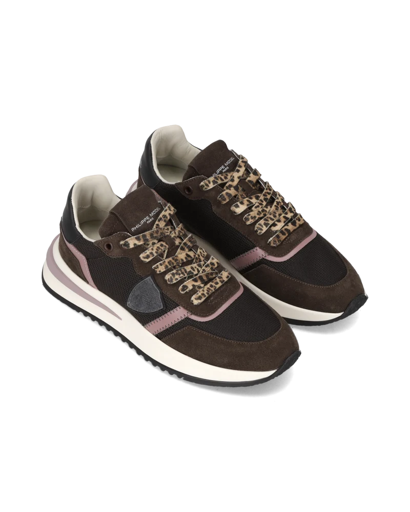 Sneakers Tropez 2.1 Women, Brown Pink