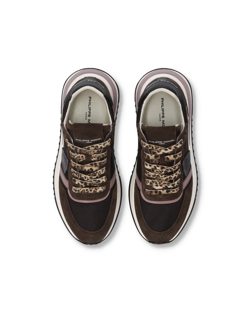 Sneakers Tropez 2.1 Women, Brown Pink