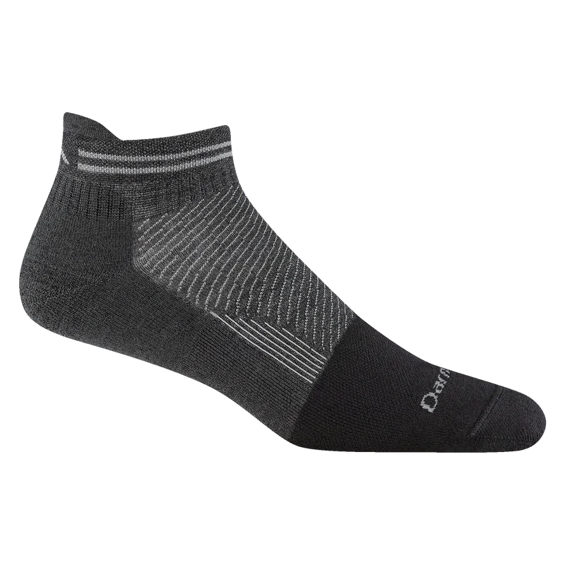 Men's Steely No Show Tab Lightweight Work Socks
