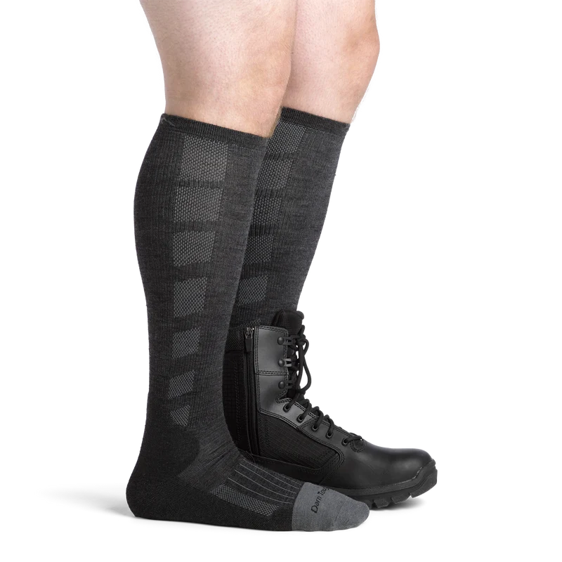 Men's Stanley K Over-the-Calf Lightweight Work Socks