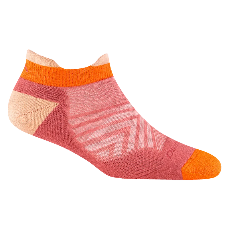 Women's Run No Show Tab Ultra-Lightweight Running Sock Last Chance