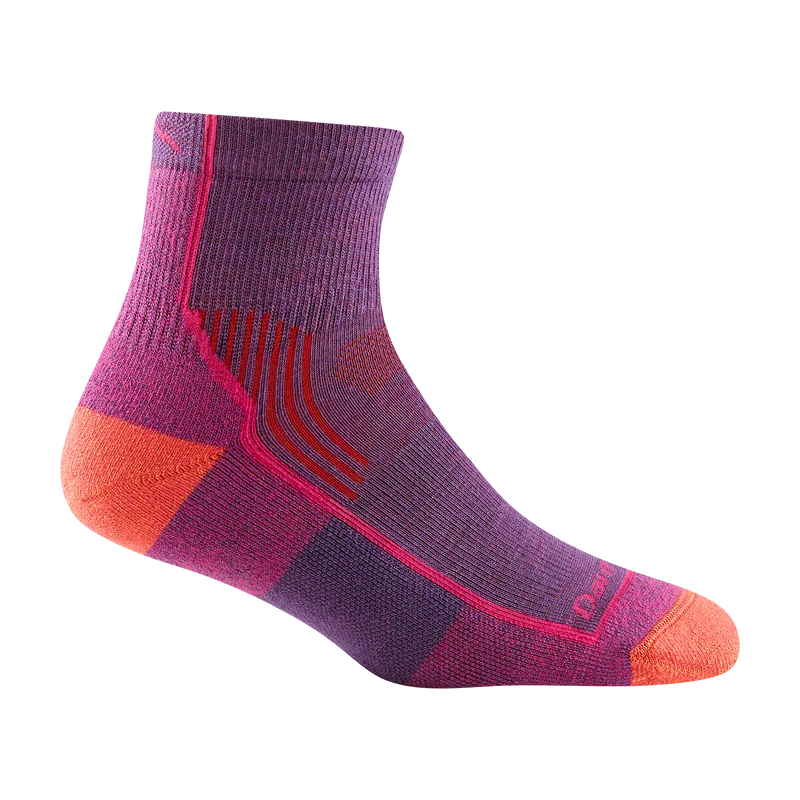 Women's Hiker Quarter Midweight Hiking Sock Last Chance