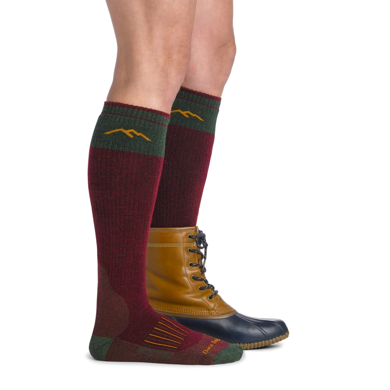 Women's Over-the-Calf Heavyweight Hunting Socks