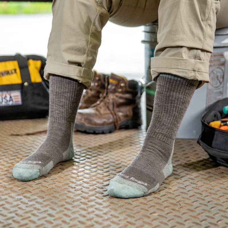 Women's Rtr Boot Midweight Work Socks