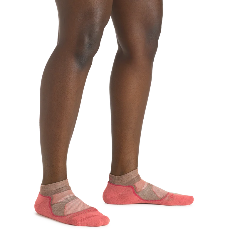 Women's Light Hiker No Show Lightweight Hiking Socks