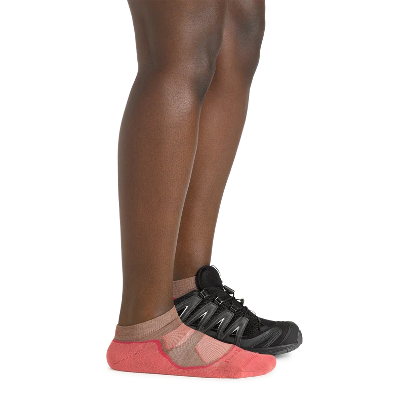 Women's Light Hiker No Show Lightweight Hiking Socks