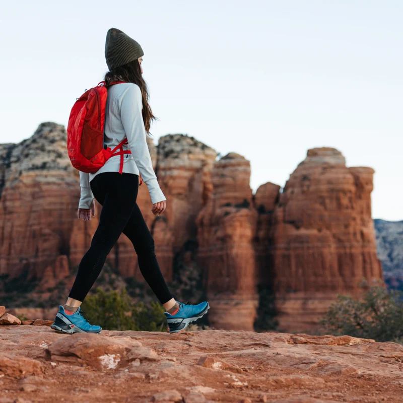 Women's Light Hiker No Show Lightweight Hiking Socks