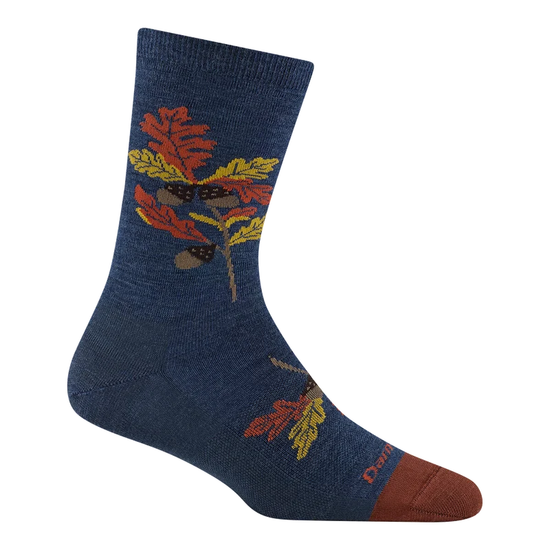 Women's Blossom Crew Lightweight Lifestyle Socks