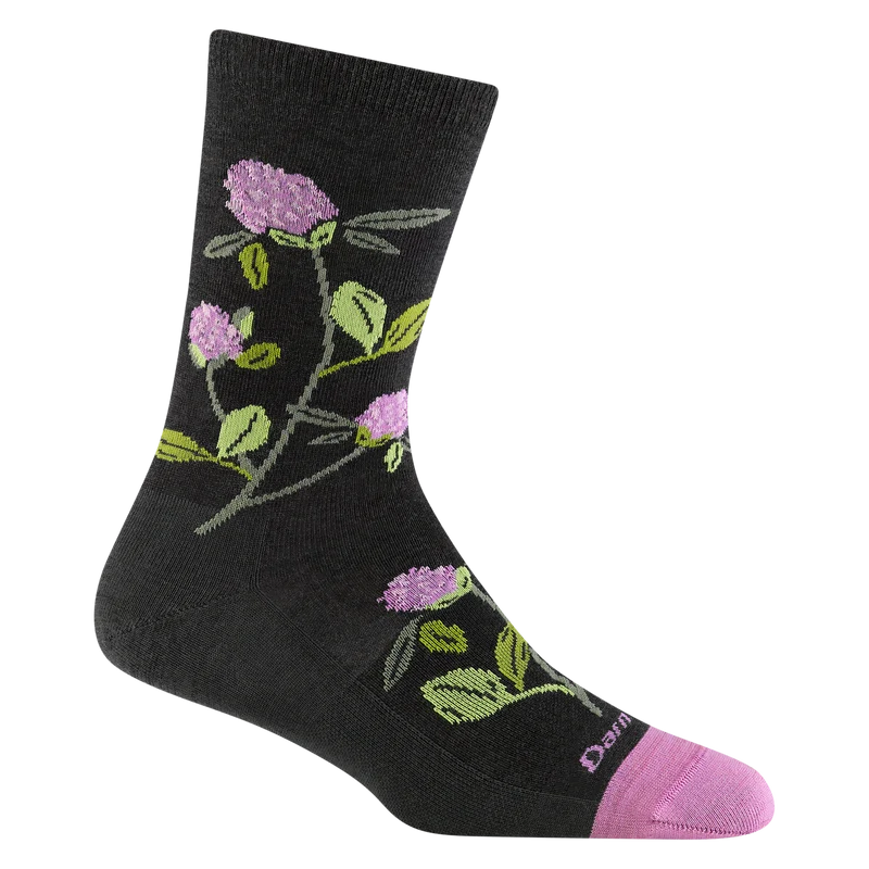 Women's Blossom Crew Lightweight Lifestyle Socks