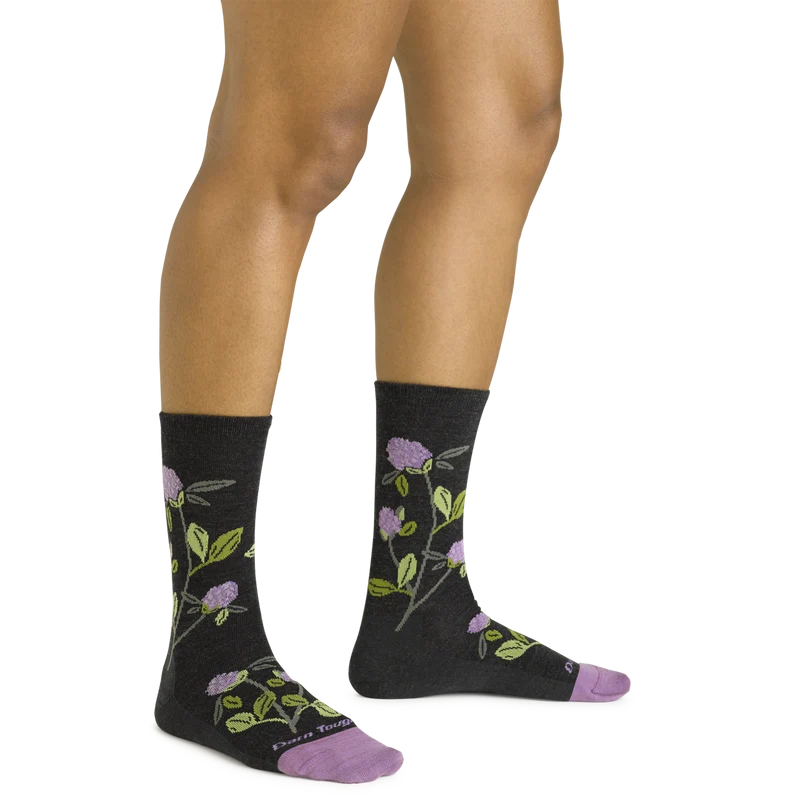 Women's Blossom Crew Lightweight Lifestyle Socks