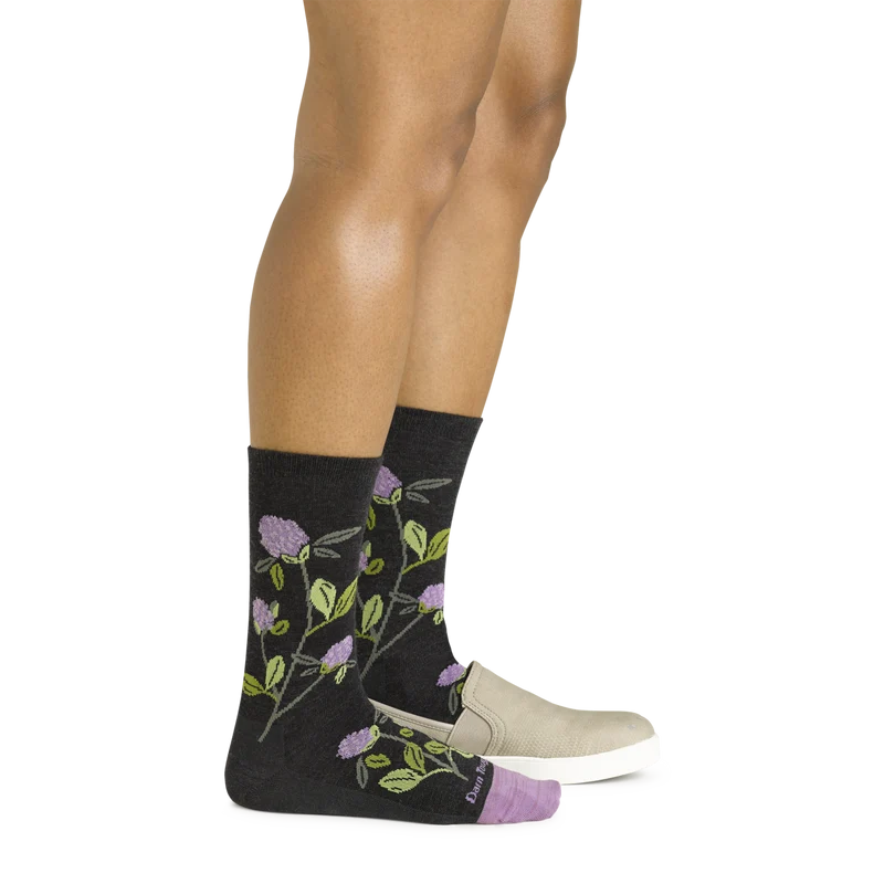 Women's Blossom Crew Lightweight Lifestyle Socks