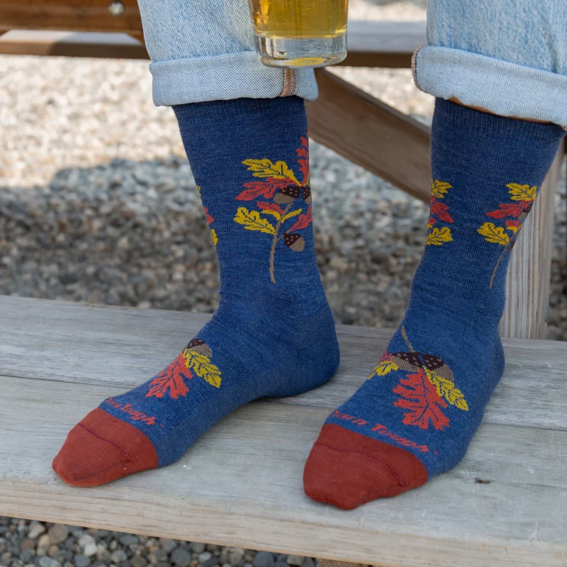 Women's Blossom Crew Lightweight Lifestyle Socks