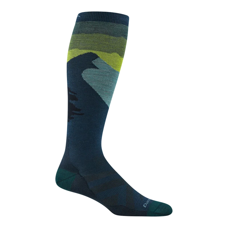 Men's Solstice Over-the-Calf Lightweight Ski & Snowboard Socks
