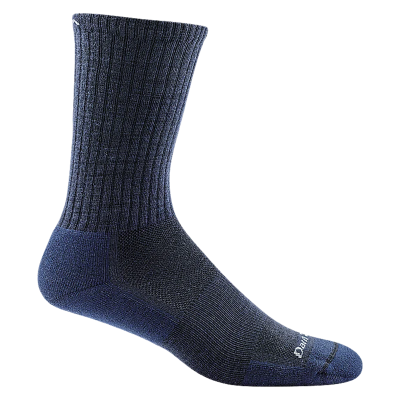 Men's The Standard Crew Cushioned Lightweight Lifestyle Socks