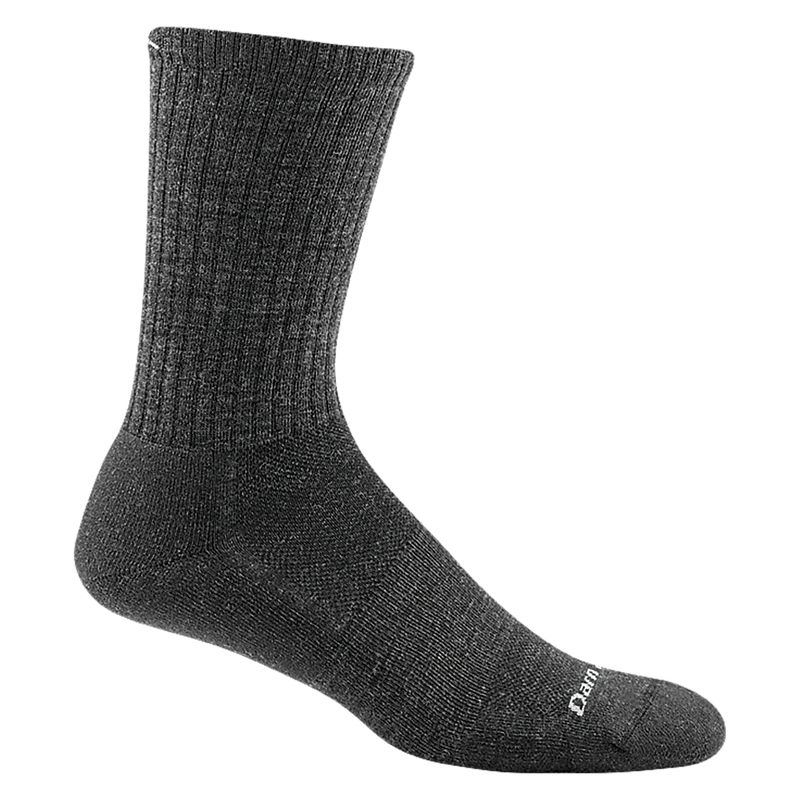 Men's The Standard Crew Cushioned Lightweight Lifestyle Socks