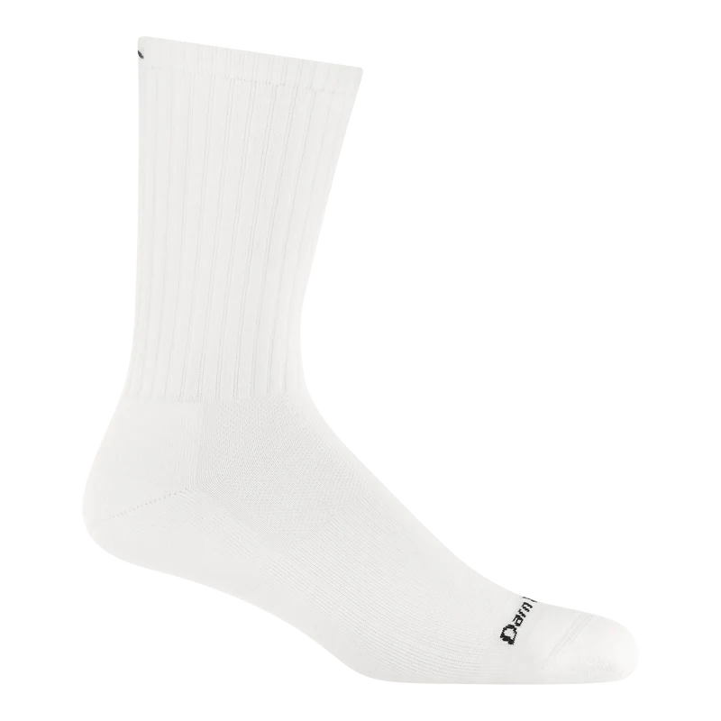 Men's The Standard Crew Cushioned Lightweight Lifestyle Socks
