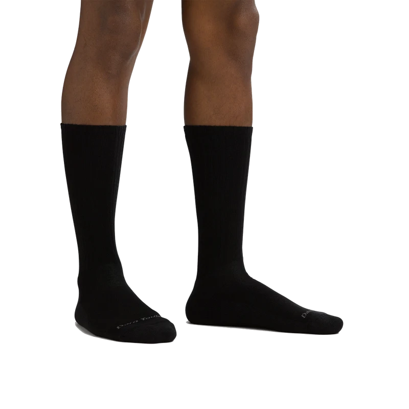 Men's The Standard Crew Cushioned Lightweight Lifestyle Socks