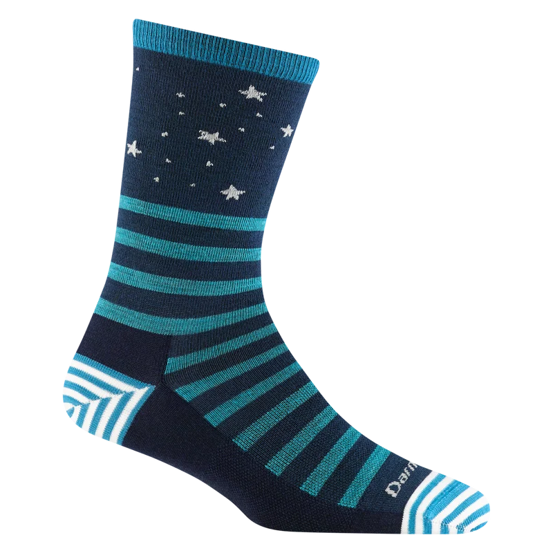 Women's Animal Haus Crew Lightweight Lifestyle Socks