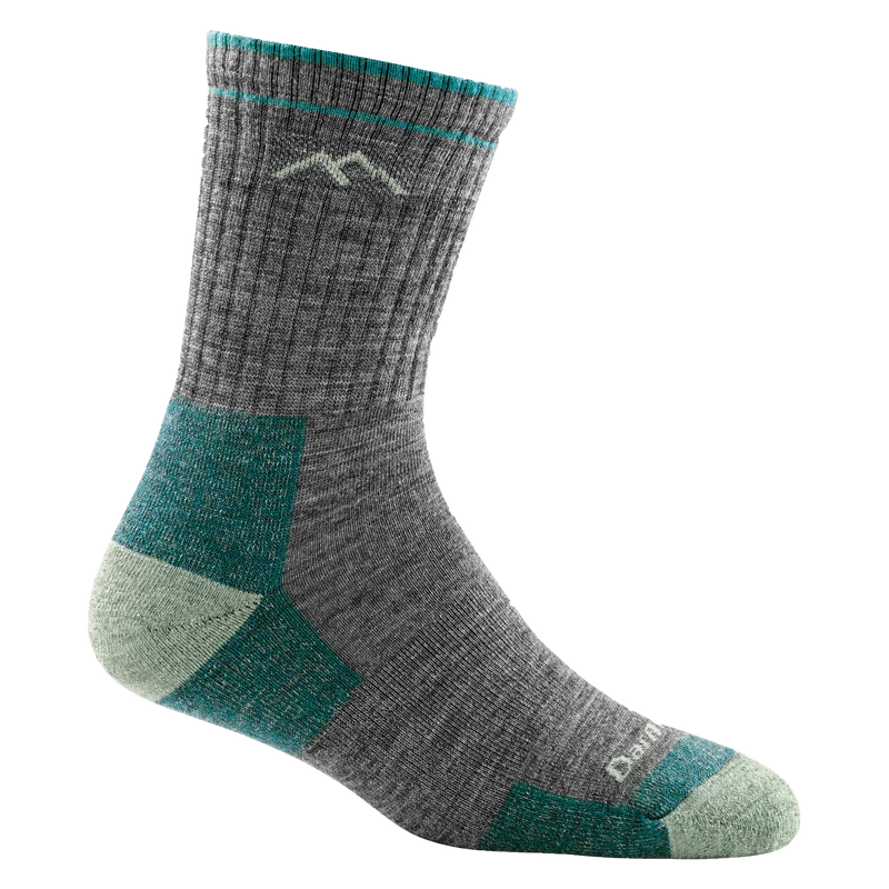 Women's Hiker Micro Crew Midweight Hiking Socks
