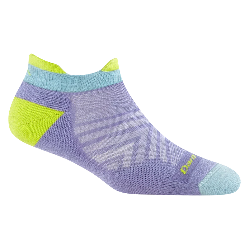 Women's Run No Show Tab Cushioned Ultra-Lightweight Running Socks