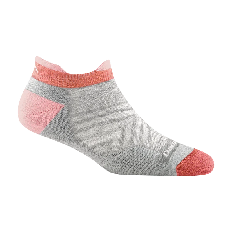 Women's Run No Show Tab Cushioned Ultra-Lightweight Running Socks