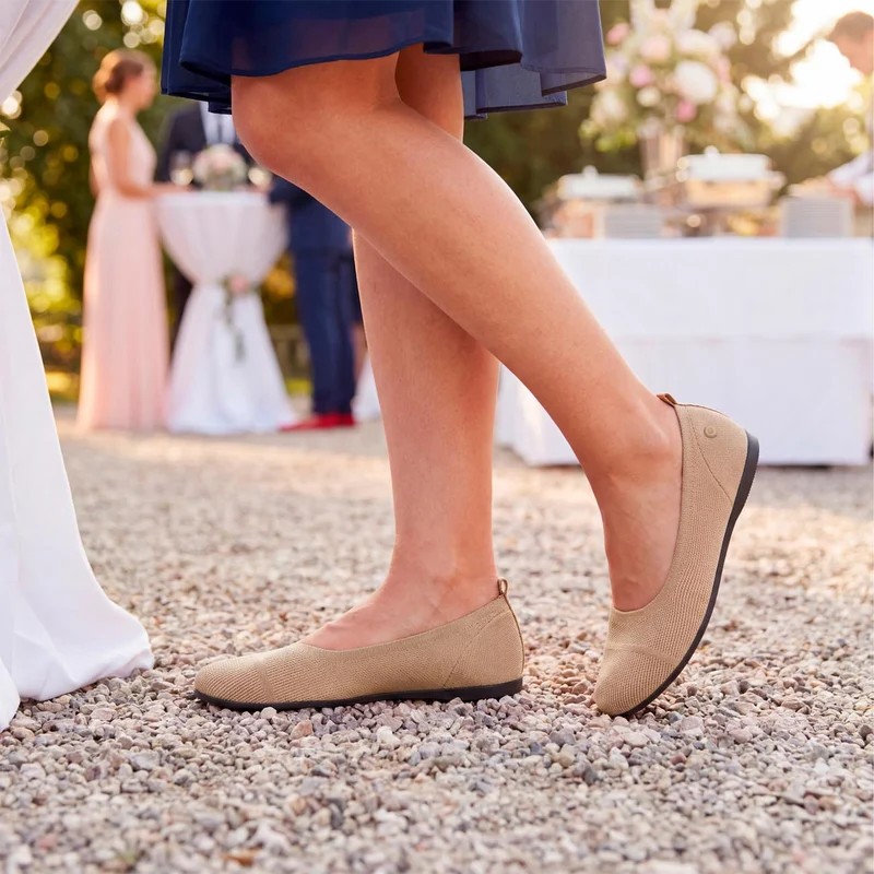 Eco Ballerinas Round
