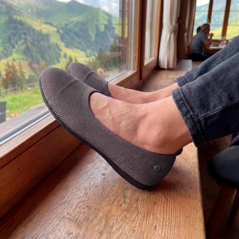 Eco Ballerinas Round