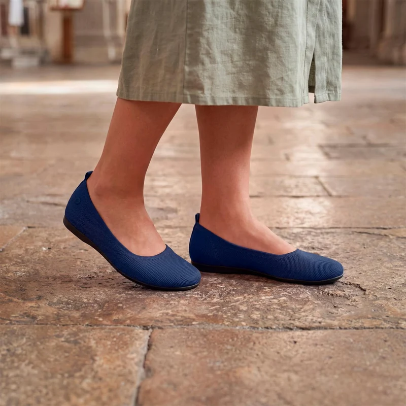 Eco Ballerinas Round