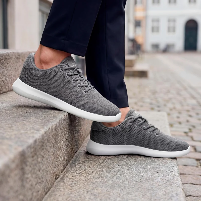 Merino Wool Knit Men