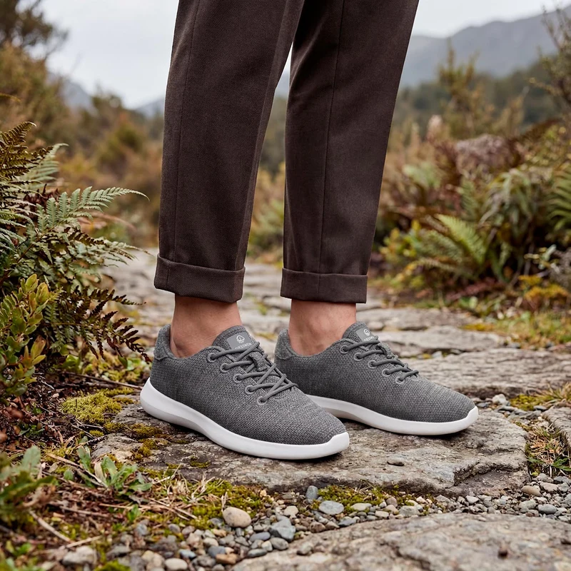 Merino Wool Knit Men