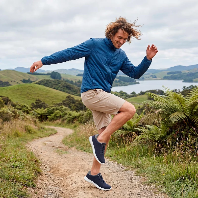 Merino Wool Knit Men