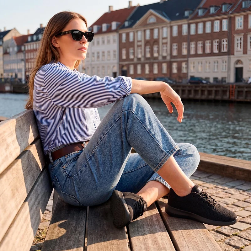 Merino Wool Knit Women