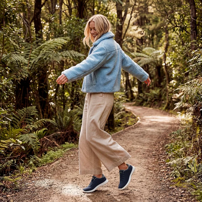 Merino Wool Knit Women