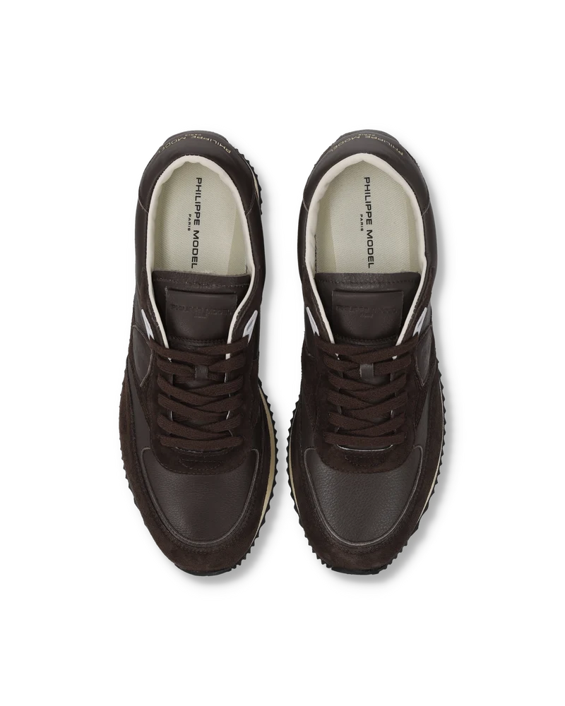 Sneakers Blville Men, Brown