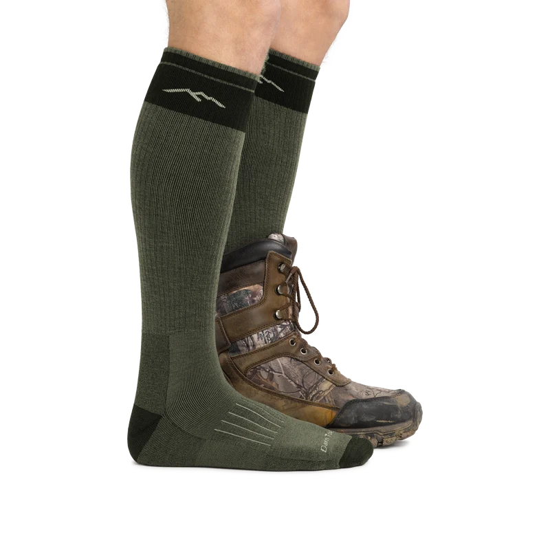 Over-the-Calf Heavyweight Hunting Socks