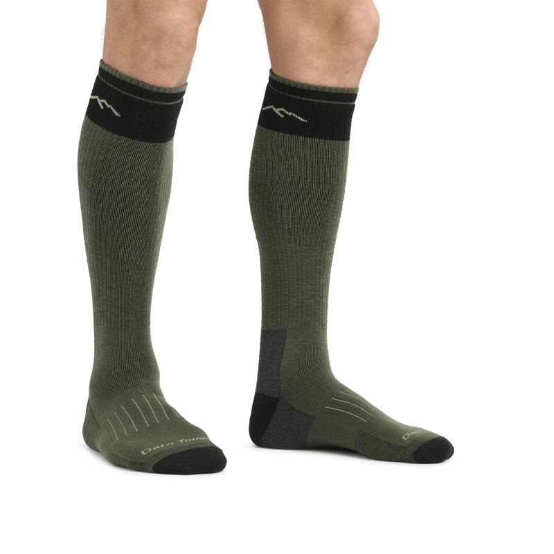 Over-the-Calf Heavyweight Hunting Socks