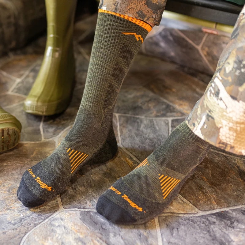 Men's Boot Lightweight Hunting Socks