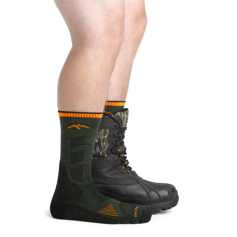 Men's Boot Lightweight Hunting Socks