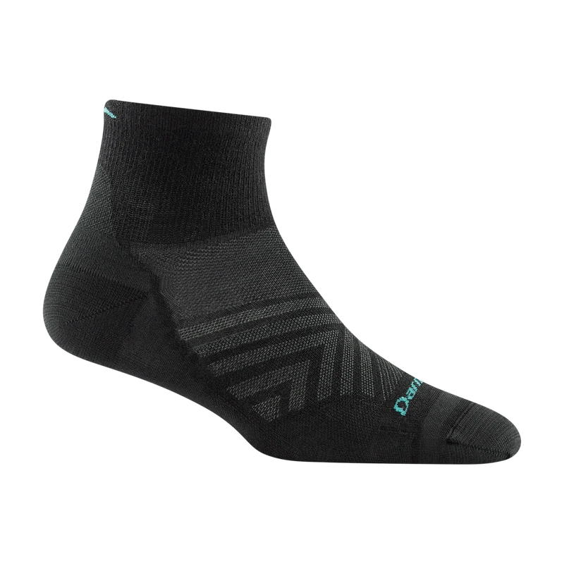 Women's Run Quarter Ultra-Lightweight Running Socks