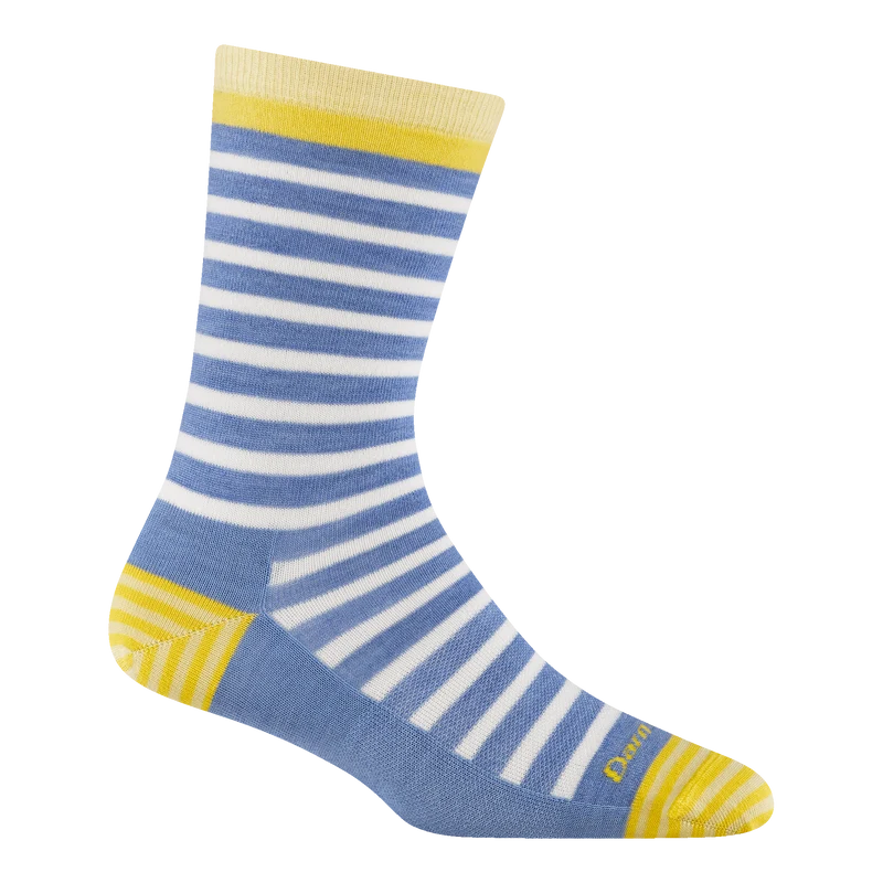 Women's Morgan Crew Lightweight Lifestyle Socks